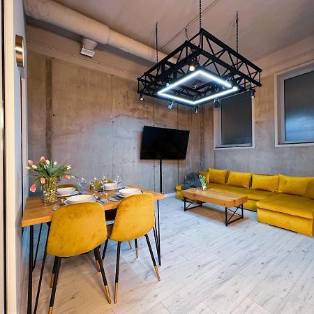Mojemiedzyzdroje Lu 8B - Luksusowy Apartament 100 Metrow Od Morza 외부 사진