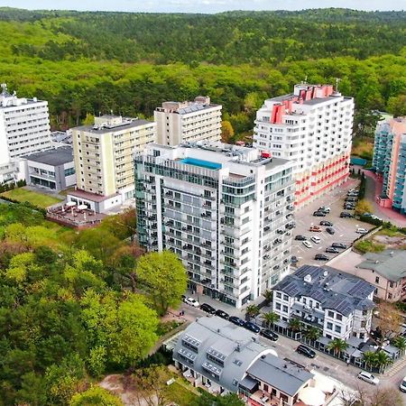 Mojemiedzyzdroje Lu 8B - Luksusowy Apartament 100 Metrow Od Morza 외부 사진