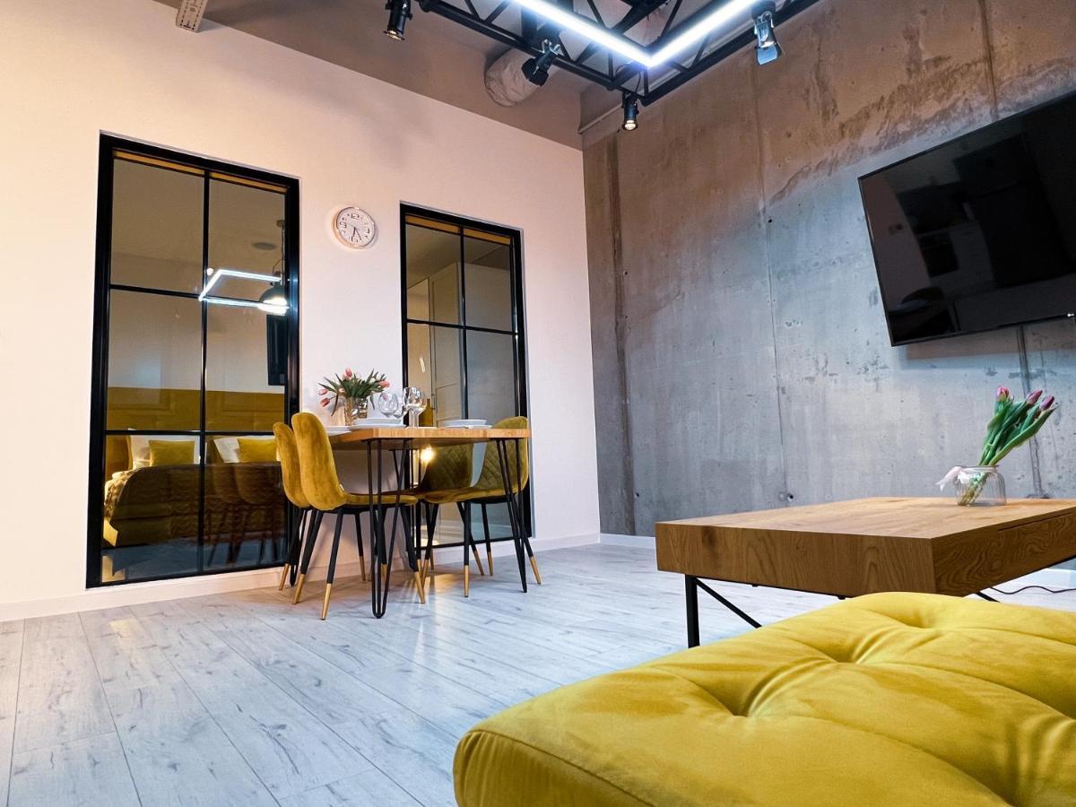 Mojemiedzyzdroje Lu 8B - Luksusowy Apartament 100 Metrow Od Morza 외부 사진