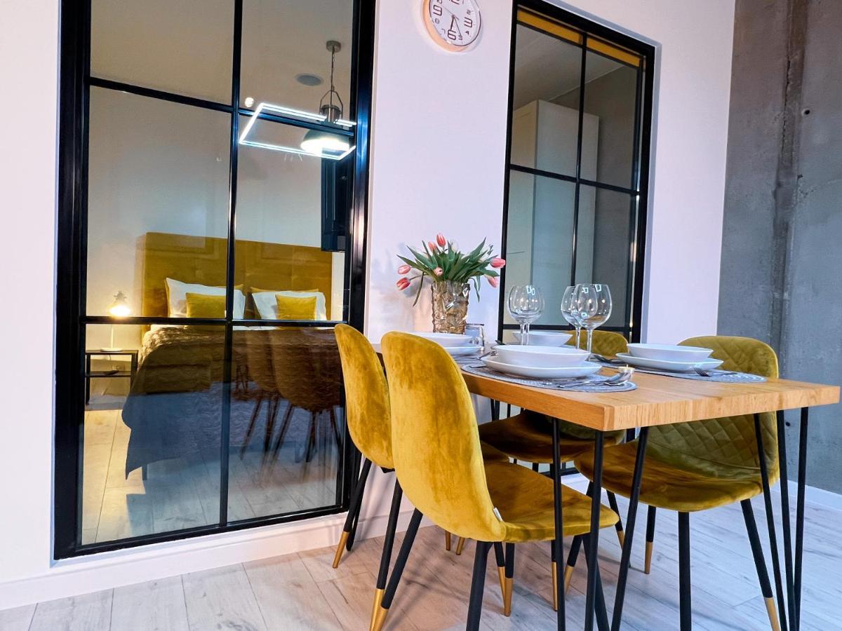 Mojemiedzyzdroje Lu 8B - Luksusowy Apartament 100 Metrow Od Morza 외부 사진