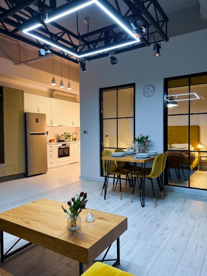 Mojemiedzyzdroje Lu 8B - Luksusowy Apartament 100 Metrow Od Morza 외부 사진