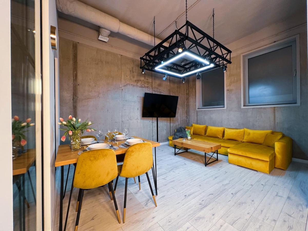Mojemiedzyzdroje Lu 8B - Luksusowy Apartament 100 Metrow Od Morza 외부 사진