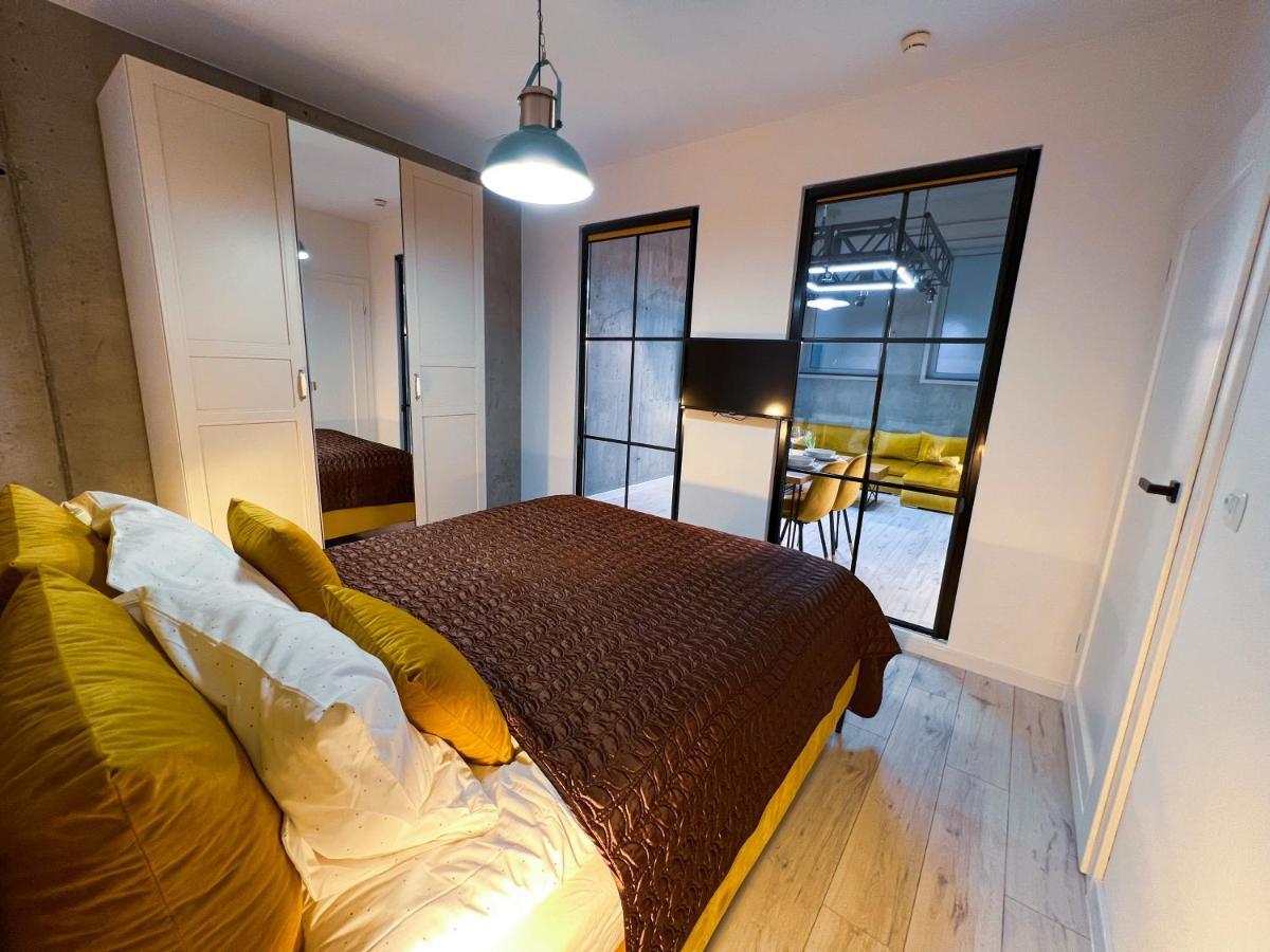 Mojemiedzyzdroje Lu 8B - Luksusowy Apartament 100 Metrow Od Morza 외부 사진