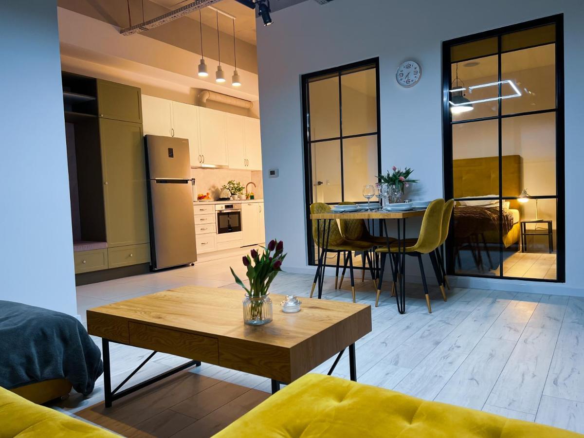 Mojemiedzyzdroje Lu 8B - Luksusowy Apartament 100 Metrow Od Morza 외부 사진