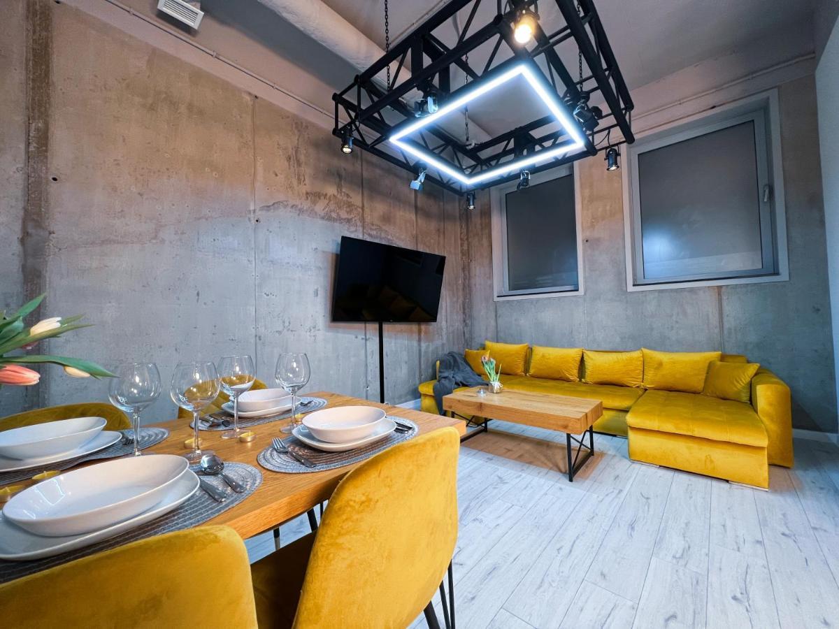 Mojemiedzyzdroje Lu 8B - Luksusowy Apartament 100 Metrow Od Morza 외부 사진
