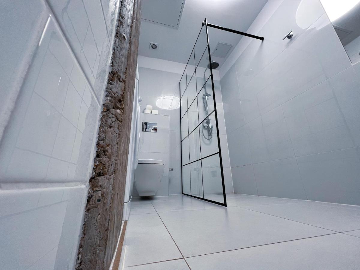 Mojemiedzyzdroje Lu 8B - Luksusowy Apartament 100 Metrow Od Morza 외부 사진