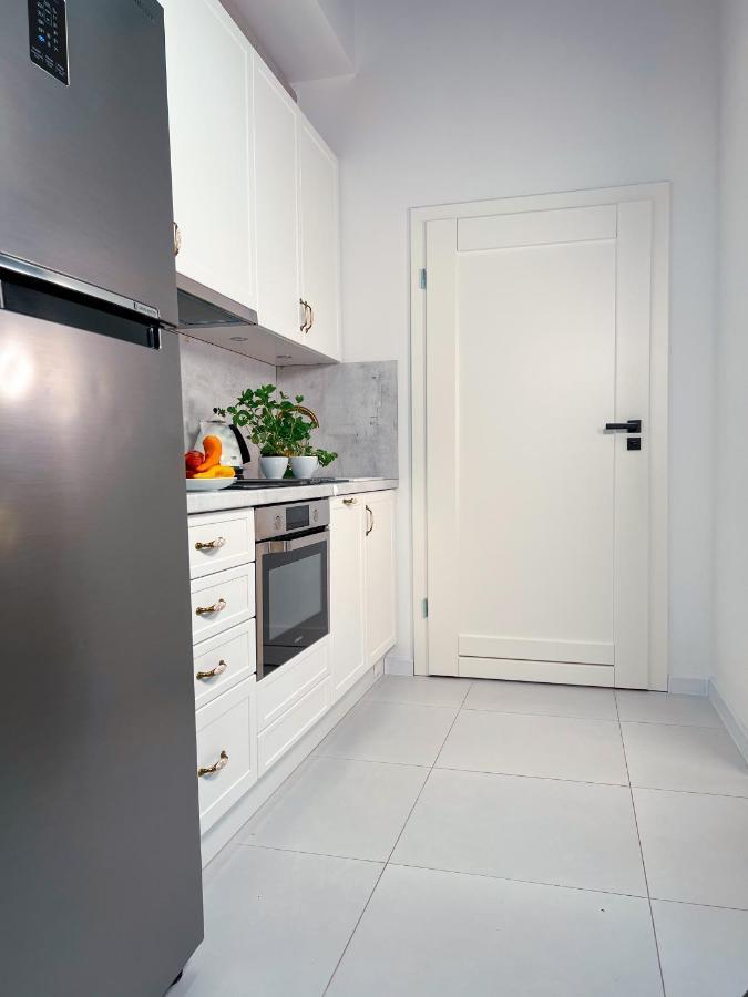 Mojemiedzyzdroje Lu 8B - Luksusowy Apartament 100 Metrow Od Morza 외부 사진