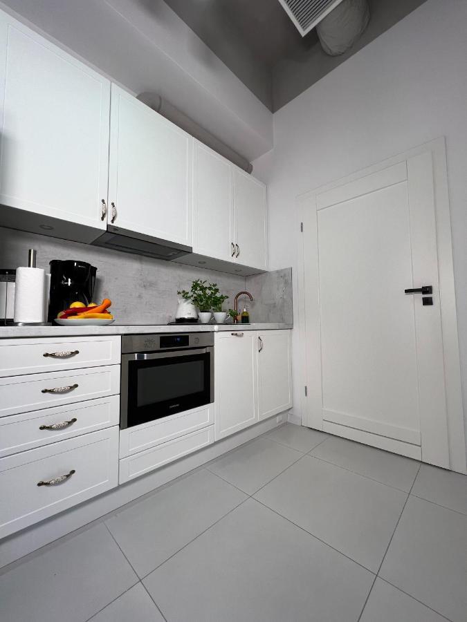 Mojemiedzyzdroje Lu 8B - Luksusowy Apartament 100 Metrow Od Morza 외부 사진